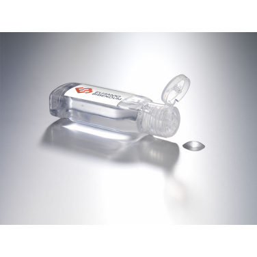 Logotrade corporate gift image of: Caring Hygienic Hand Gel 50 ml
