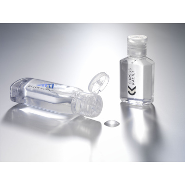 Logotrade promotional items photo of: Caring Hygienic Hand Gel 50 ml