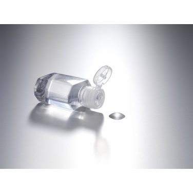 Logo trade corporate gifts image of: Caring Hygienic Hand Gel 30 ml