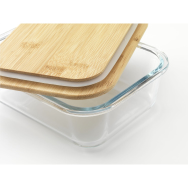 Logotrade promotional giveaway image of: Borneo Lunchbox