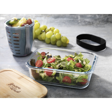 Logotrade promotional products photo of: Borneo Lunchbox