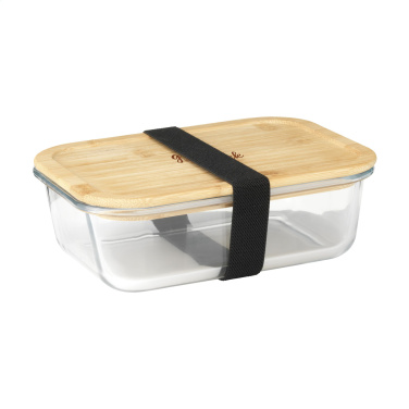 Logo trade promotional gifts picture of: Borneo Lunchbox