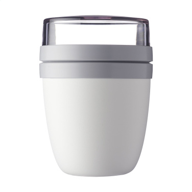 Logo trade advertising product photo of: Mepal Lunchpot Ellipse 500 ml Food container