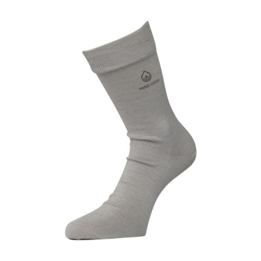 Logotrade promotional giveaway image of: Cotton Socks