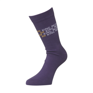 Logo trade promotional products image of: Cotton Socks