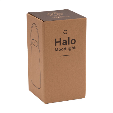 Logo trade promotional giveaways image of: Halo MoodLight lamp