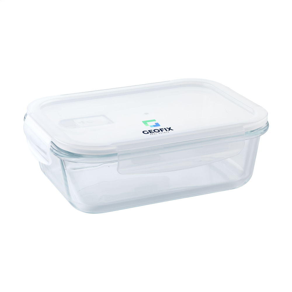 Logo trade promotional items picture of: Bintan Lunchbox