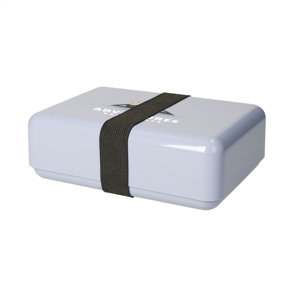 Logo trade promotional giveaways image of: Match Eco LunchBox