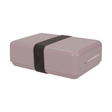 Logo trade promotional item photo of: Match Eco LunchBox
