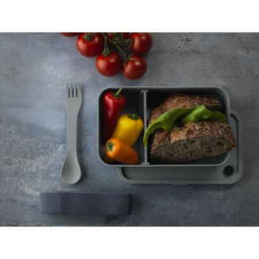 Logotrade promotional gift picture of: Bento PP Meal Box