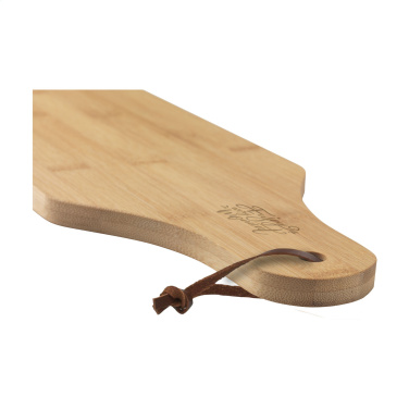 Logo trade corporate gifts picture of: Tapas Bamboo Board cutting board