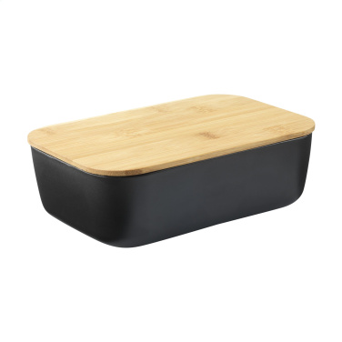 Logotrade corporate gifts photo of: Midori Bamboo Lunchbox