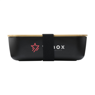 Logotrade business gifts photo of: Midori Bamboo Lunchbox