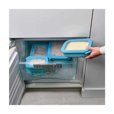 Logotrade promotional gift picture of: Mepal Cirqula multi use rectangular bowl 2 L lunchbox