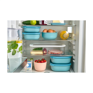 Logotrade promotional giveaway image of: Mepal Cirqula multi use rectangular bowl 2 L lunchbox