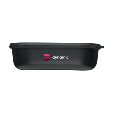 Logo trade promotional giveaways picture of: Mepal Cirqula multi use rectangular bowl 2 L lunchbox