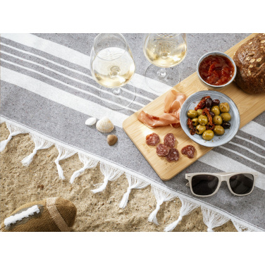 Logotrade promotional gift picture of: Tapas Bamboo Board XL cutting board