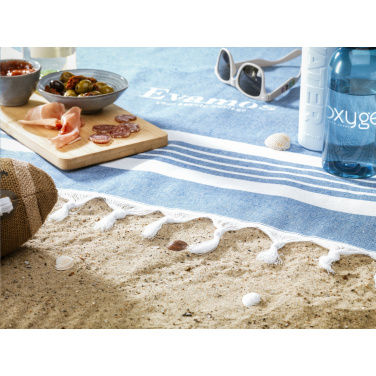 Logotrade promotional item picture of: Tapas Bamboo Board XL cutting board