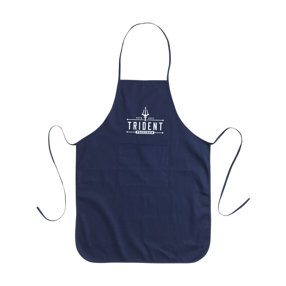 Logotrade promotional gifts photo of: Apron Recycled Cotton (170 g/m²)