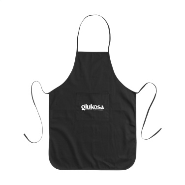 Logotrade business gift image of: Apron Recycled Cotton (170 g/m²)