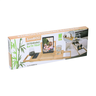 Logotrade promotional giveaways photo of: Bamboo Bath Board