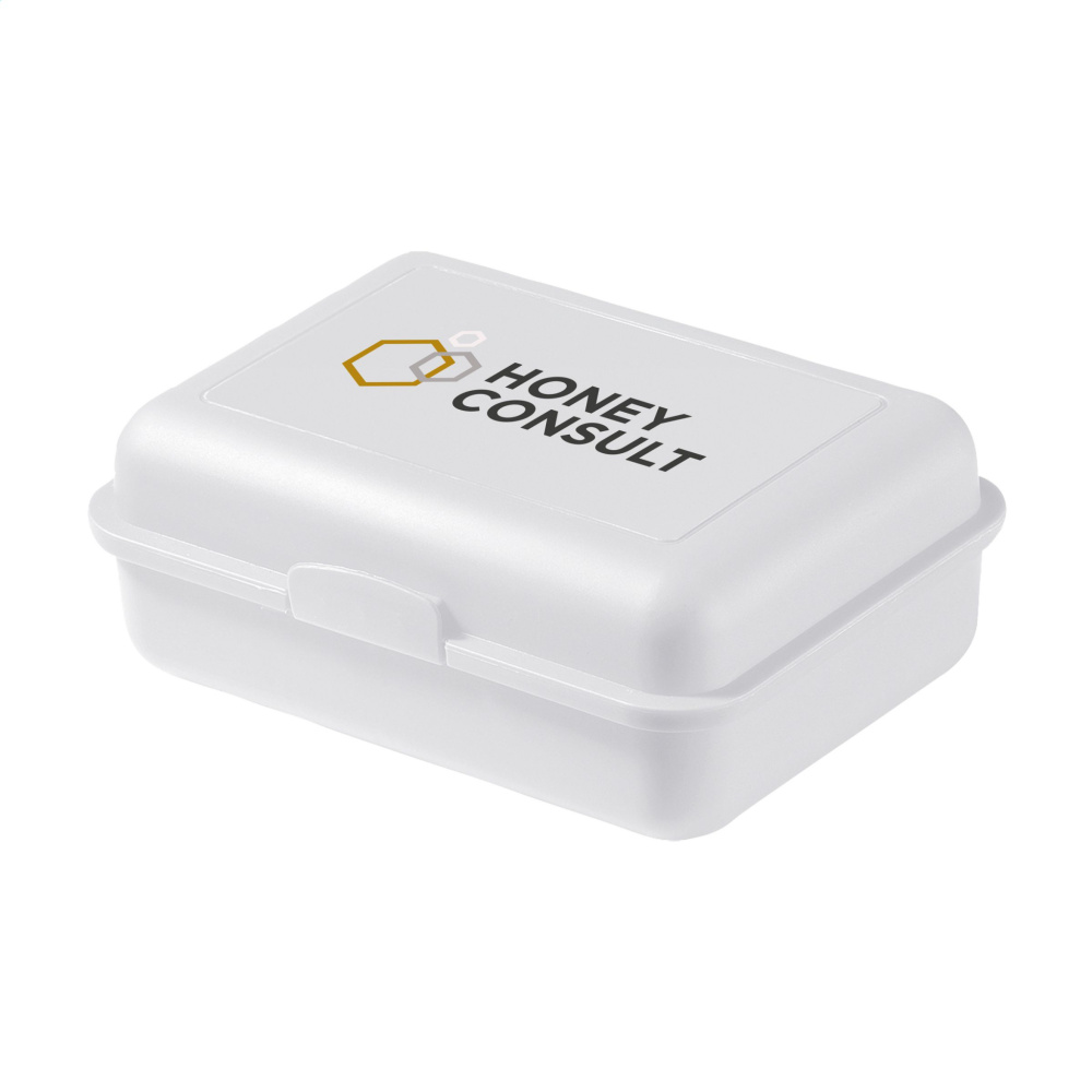 Logotrade promotional giveaway image of: LunchBreak Eco lunchbox