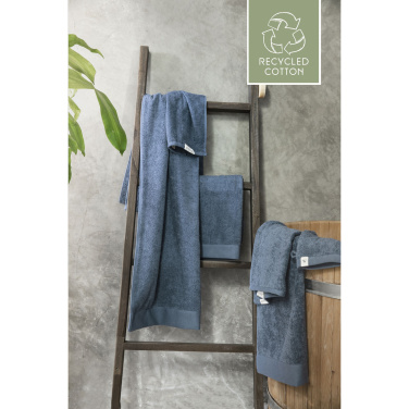 Logotrade promotional product image of: Walra Towel Remade Cotton 50 x 100