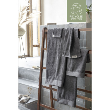 Logo trade promotional items picture of: Walra Bath Towel Remade Cotton 70 x 140