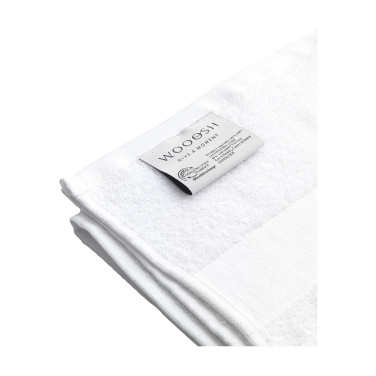 Logotrade corporate gift picture of: Wooosh Towel GRS Recycle Cotton Mix  100 x 50 cm