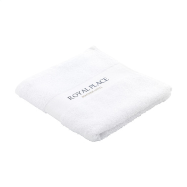 Logo trade promotional items picture of: Wooosh Towel GRS Recycle Cotton Mix  100 x 50 cm