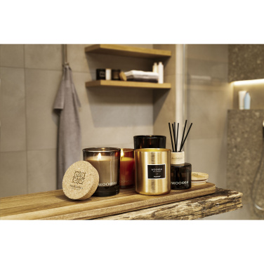 Logotrade advertising product picture of: Wooosh Scented Candle Hidden Fig