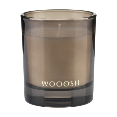Logotrade advertising product image of: Wooosh Scented Candle Hidden Fig