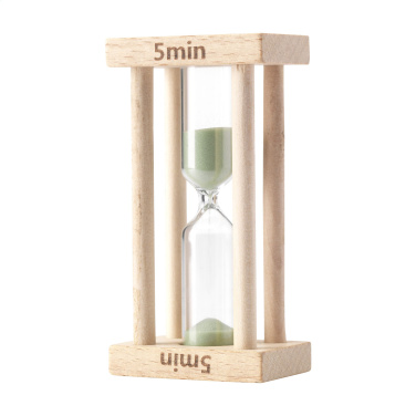 Logotrade promotional product image of: EcoShower hourglass