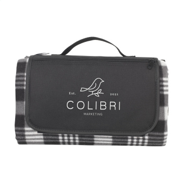 Logo trade promotional items image of: MacBlanket GRS Picnic Blanket