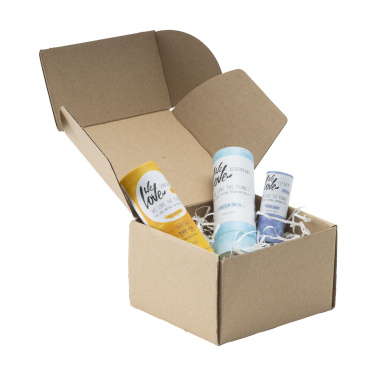 Logo trade advertising products image of: We Love The Planet Giftset Care