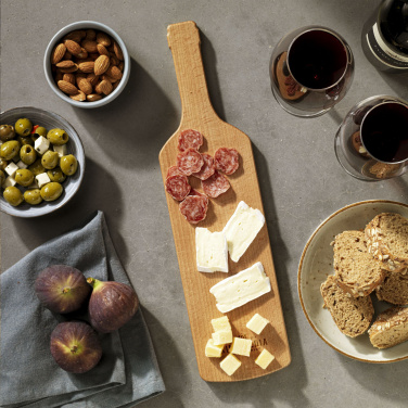 Logo trade promotional items picture of: Bottle Board serving board