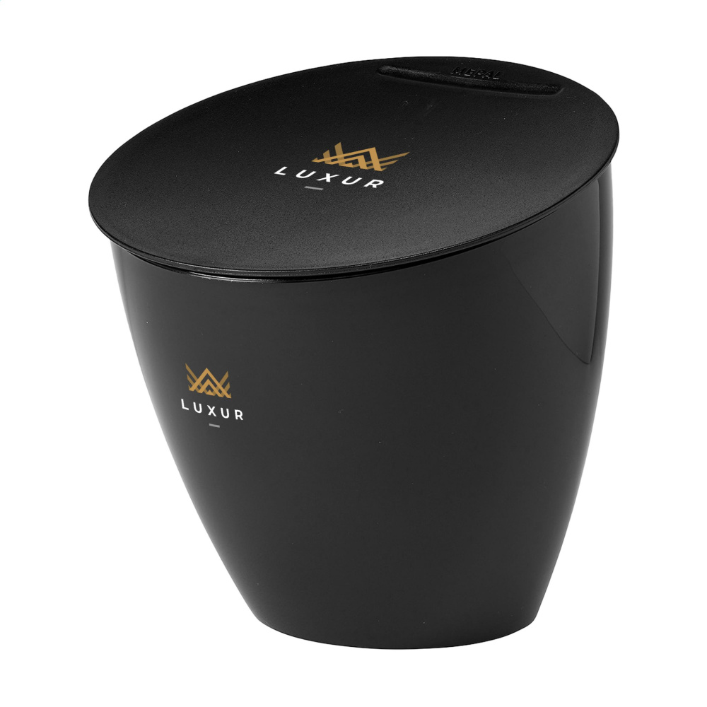 Logo trade promotional gift photo of: Mepal Calypso Waste Bin