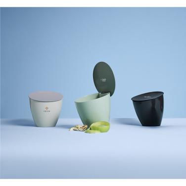 Logo trade promotional giveaways image of: Mepal Calypso Waste Bin