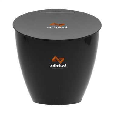 Logo trade promotional product photo of: Mepal Calypso Waste Bin