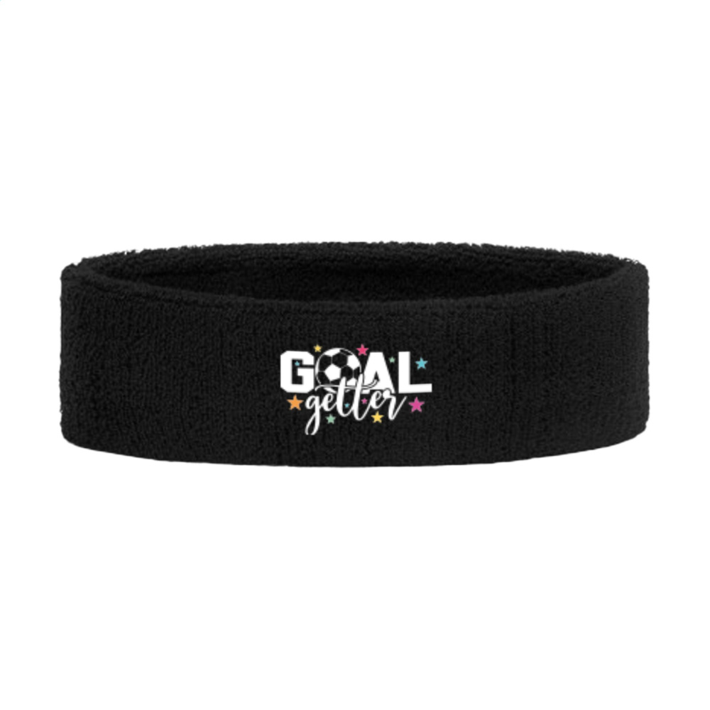 Logotrade advertising products photo of: Headband Made in Europe