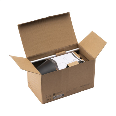 Logo trade promotional items picture of: Wooosh RCS Luzia Table Light