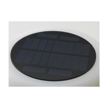 Logotrade promotional products photo of: Wooosh Ziva Solar Lamp