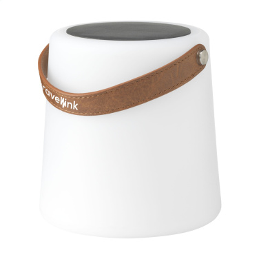 Logotrade corporate gifts photo of: Wooosh Ziva Solar Lamp