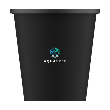 Logotrade promotional merchandise photo of: Drinking Cup Bio-Based Lid 200 ml