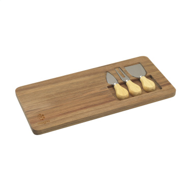 Logotrade advertising product picture of: Wooosh Queso Serving Tray
