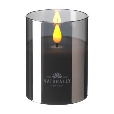 Logotrade promotional product picture of: Wooosh Luminosa LED Candle