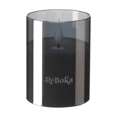 Logotrade promotional merchandise picture of: Wooosh Luminosa LED Candle
