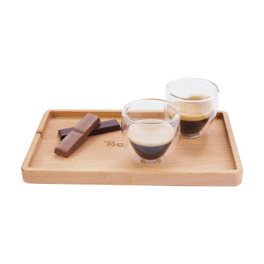 Logotrade promotional merchandise image of: Harmony Serving Tray Rectangle