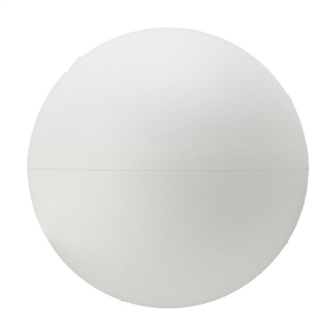 Logotrade corporate gift image of: Christmas Bauble Ø 7 cm Recycled PP - Made in Europe