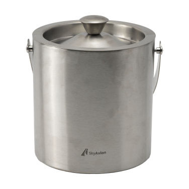 Logo trade corporate gifts image of: IceBucket